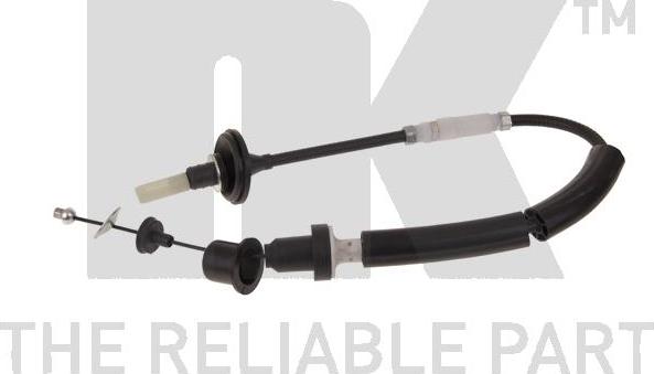 NK 924001 - Cable de accionamiento, accionamiento del embrague www.parts5.com