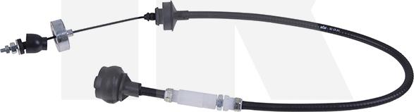 NK 921944 - Clutch Cable www.parts5.com