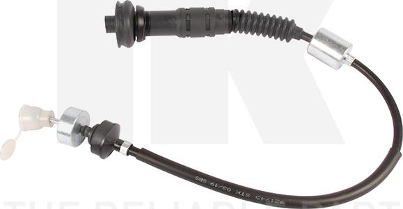 NK 921945 - Clutch Cable www.parts5.com