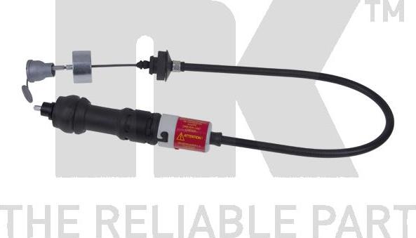 NK 921946 - Clutch Cable www.parts5.com