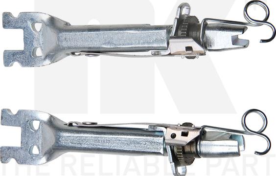 NK 421901 - Vijak za podešavanje, doboš-kočnica www.parts5.com