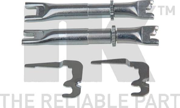 NK 422501 - Regulador, freno de tambor www.parts5.com