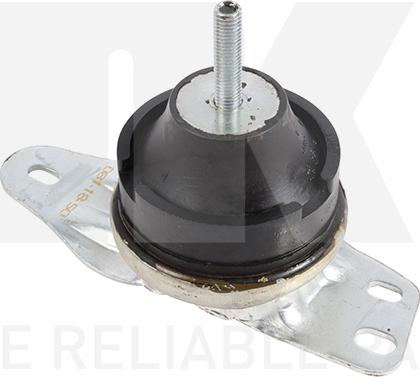 NK 59719035 - Holder, engine mounting www.parts5.com