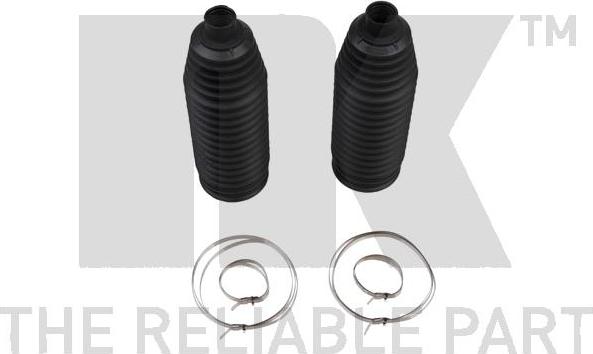 NK 5094809 - Kompletna manseta, krmiljenje www.parts5.com