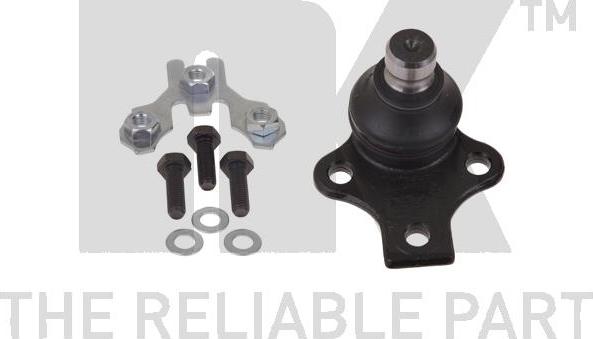 NK 5044720 - Ball Joint parts5.com