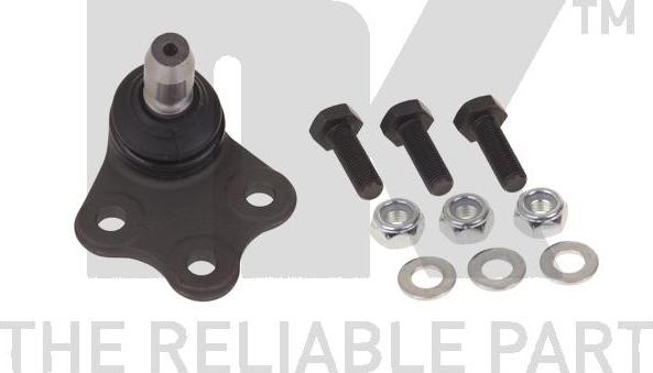 NK 5045007 - Ball Joint www.parts5.com