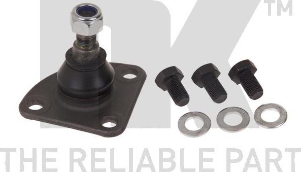 NK 5041923 - Ball Joint parts5.com