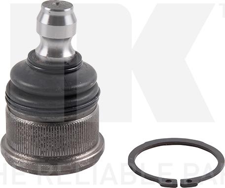 NK 5043204 - Шаровая опора, несущий / направляющий шарнир www.parts5.com