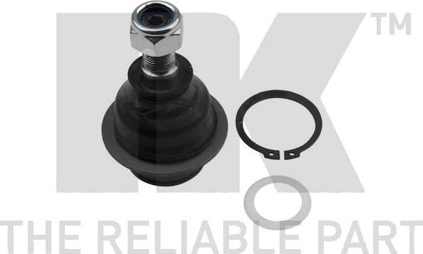 NK 5042524 - Rotule de suspension www.parts5.com