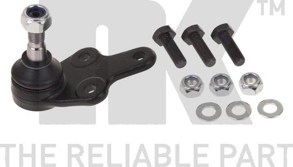 NK 5042525 - Trag / Führungsgelenk www.parts5.com