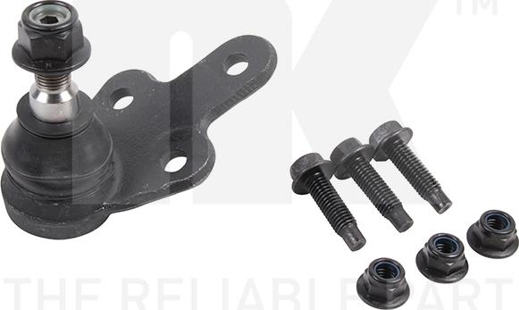 NK 5042526 - Rótula de suspensión / carga www.parts5.com