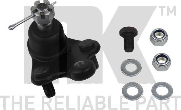 NK 5042612 - Rótula de suspensión / carga www.parts5.com