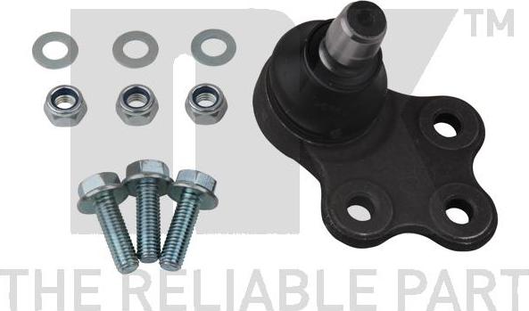 NK 5042326 - Rotule de suspension www.parts5.com