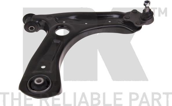 NK 5014780 - Lengőkar, kerékfelfüggesztés www.parts5.com