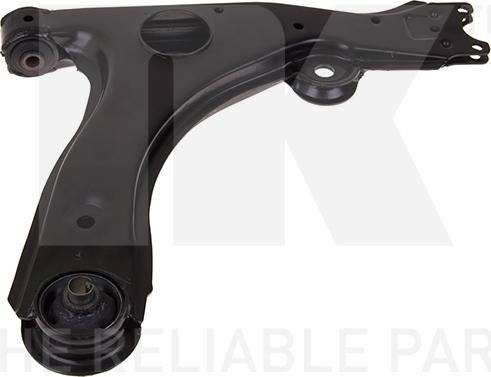 NK 5014726 - Brat, suspensie roata www.parts5.com