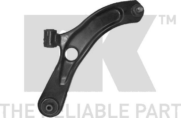 NK 5015206 - Brat, suspensie roata www.parts5.com