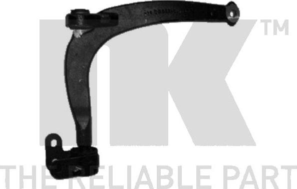 NK 5011922 - Brat, suspensie roata www.parts5.com