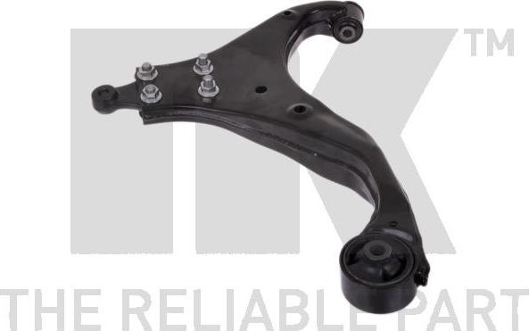 NK 5013425 - Barra oscilante, suspensión de ruedas parts5.com