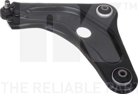 NK 5013749 - Track Control Arm parts5.com