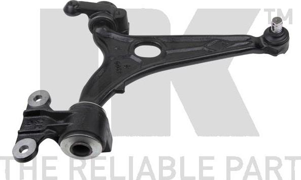 NK 5013752 - Barra oscilante, suspensión de ruedas www.parts5.com