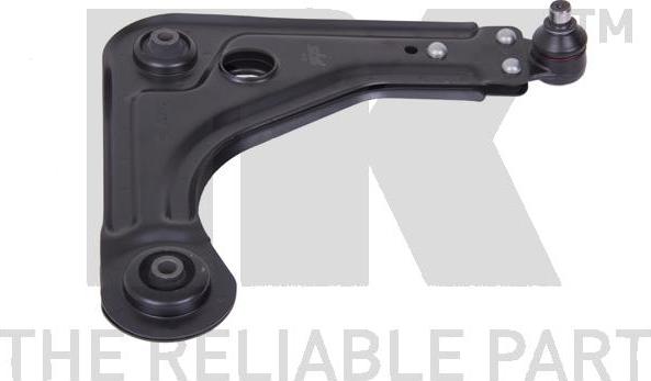 NK 5012522 - Track Control Arm parts5.com