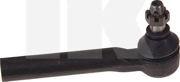 NK 5034403 - Накрайник на напречна кормилна щанга www.parts5.com