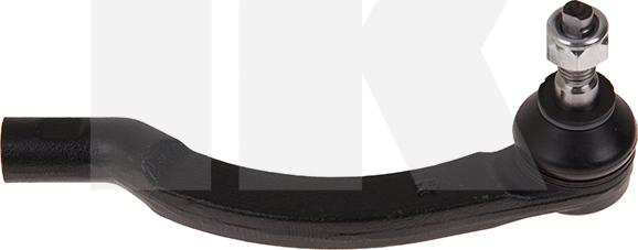 NK 5034818 - Накрайник на напречна кормилна щанга www.parts5.com