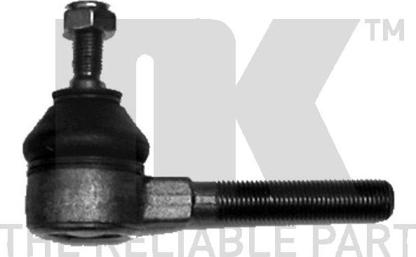 NK 5033903 - Накрайник на напречна кормилна щанга www.parts5.com