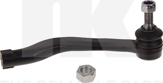 NK 5033978 - Накрайник на напречна кормилна щанга www.parts5.com