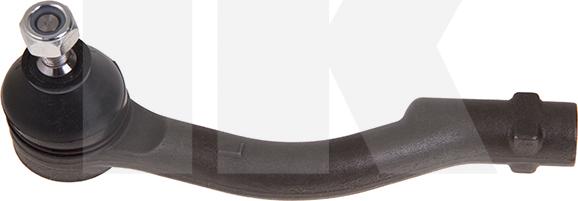 NK 5033411 - Накрайник на напречна кормилна щанга www.parts5.com