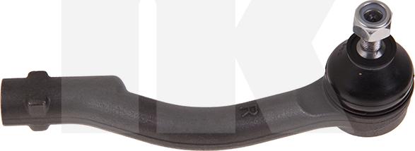 NK 5033412 - Накрайник на напречна кормилна щанга www.parts5.com