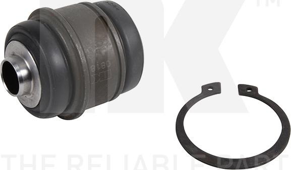 NK 5101523 - Сайлентблок, рычаг подвески колеса www.parts5.com