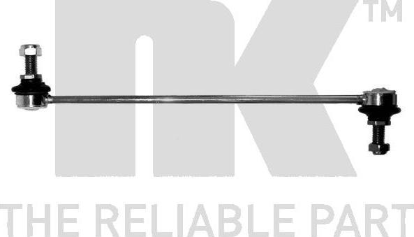 NK 5114809 - Rod / Strut, stabiliser www.parts5.com