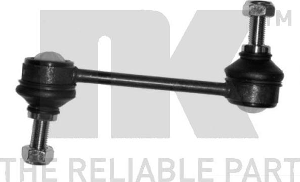 NK 5111002 - Rod / Strut, stabiliser www.parts5.com