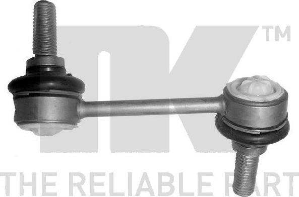 NK 5111012 - Brat / bieleta suspensie, stabilizator www.parts5.com