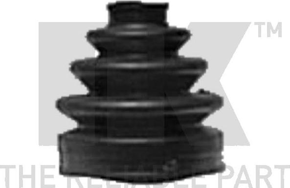 NK 522618 - Bellow, drive shaft www.parts5.com