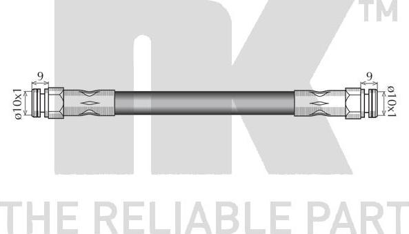 NK 859953 - Jarruletku www.parts5.com