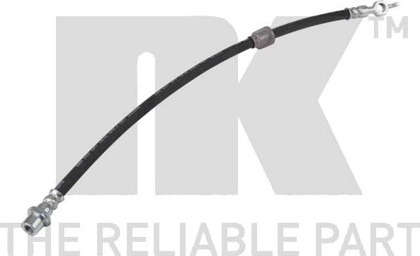 NK 854541 - Tubo flexible de frenos www.parts5.com