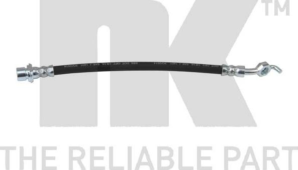 NK 8545154 - Tubo flexible de frenos www.parts5.com