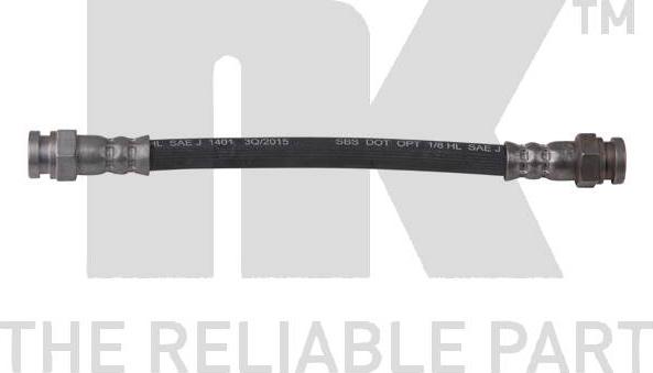 NK 854310 - Brake Hose parts5.com