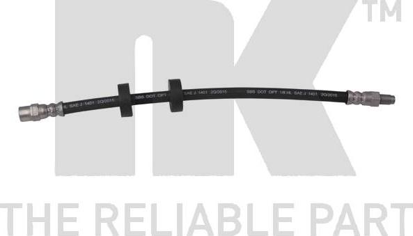 NK 854706 - Brake Hose www.parts5.com