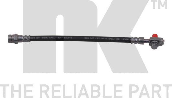 NK 8547136 - Tubo flexible de frenos www.parts5.com