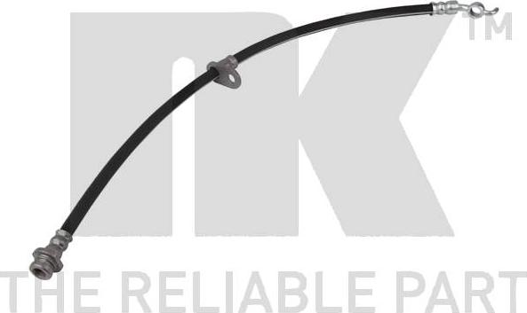 NK 855230 - Brake Hose www.parts5.com