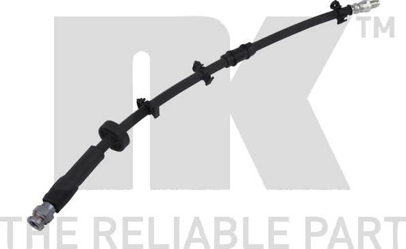 NK 851918 - Brake Hose www.parts5.com