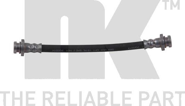 NK 853997 - Brake Hose www.parts5.com