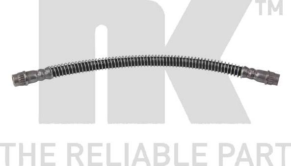 NK 853940 - Brake Hose www.parts5.com