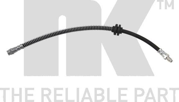 NK 853966 - Brake Hose www.parts5.com