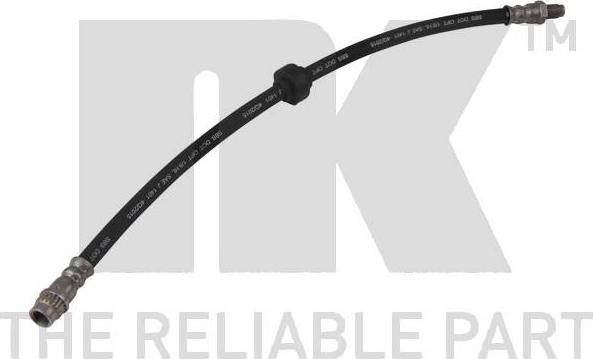 NK 853939 - Brake Hose www.parts5.com