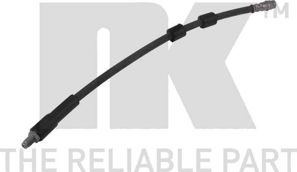 NK 853744 - Brake Hose www.parts5.com