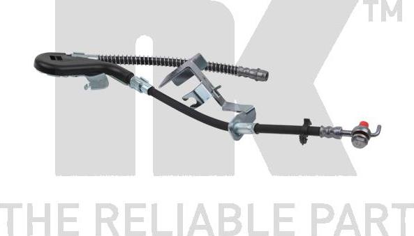 NK 853763 - Brake Hose www.parts5.com